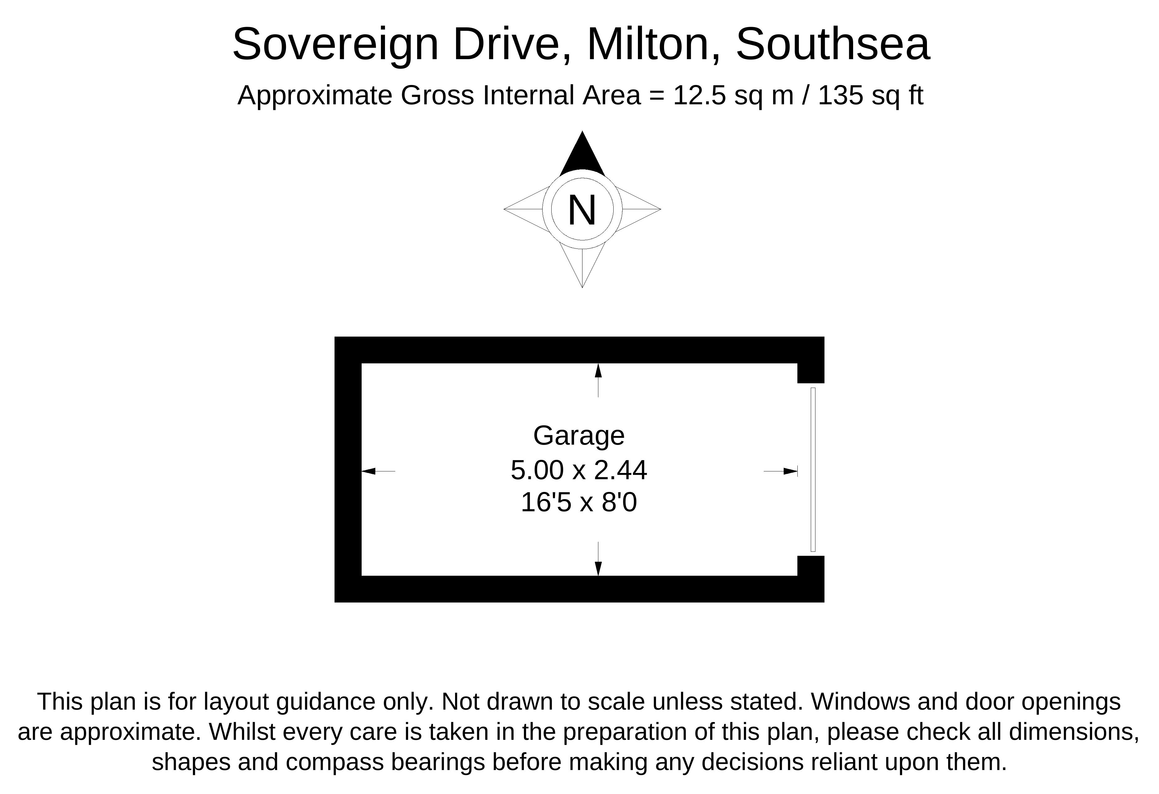 Sovereign Drive